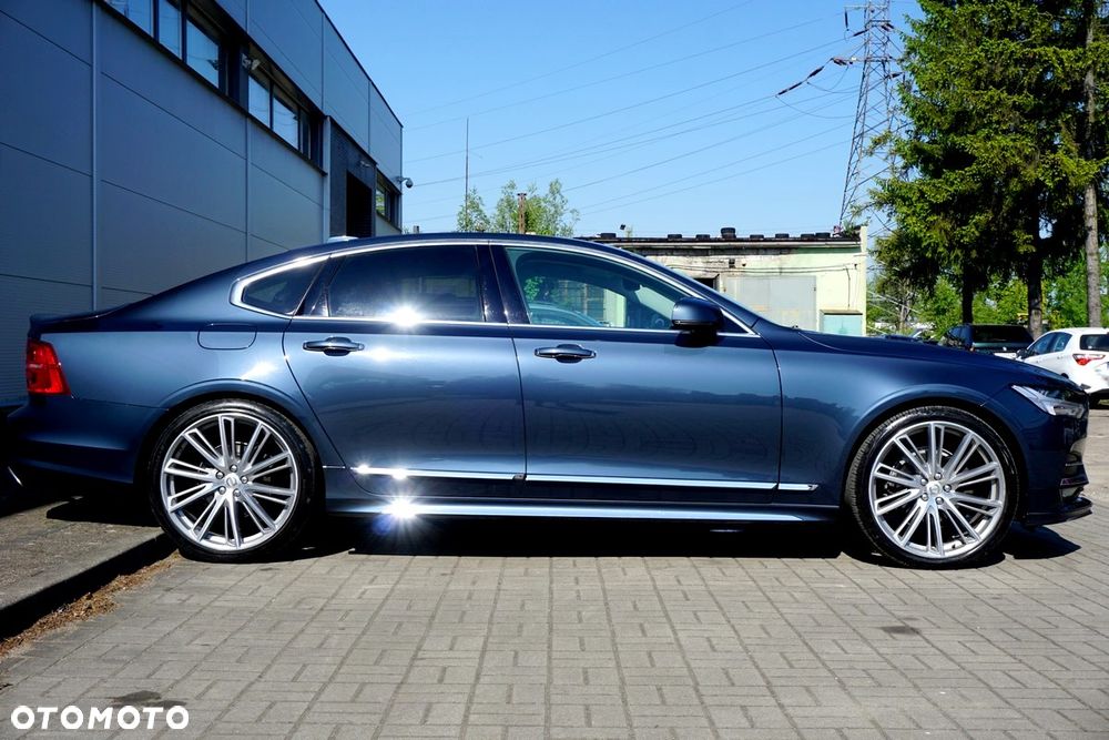 Volvo S90 D4 Inscription - 11
