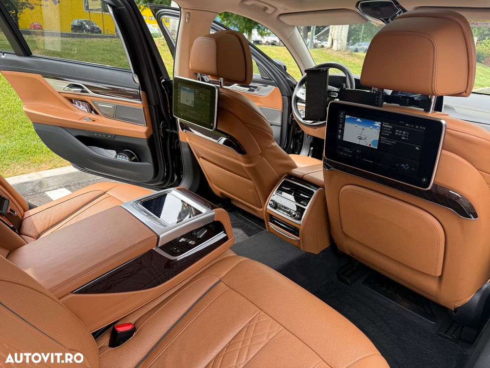 BMW Seria 7 745Le xDrive - 10