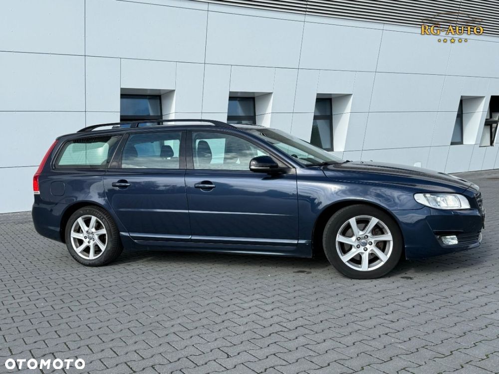 Volvo V70 - 5