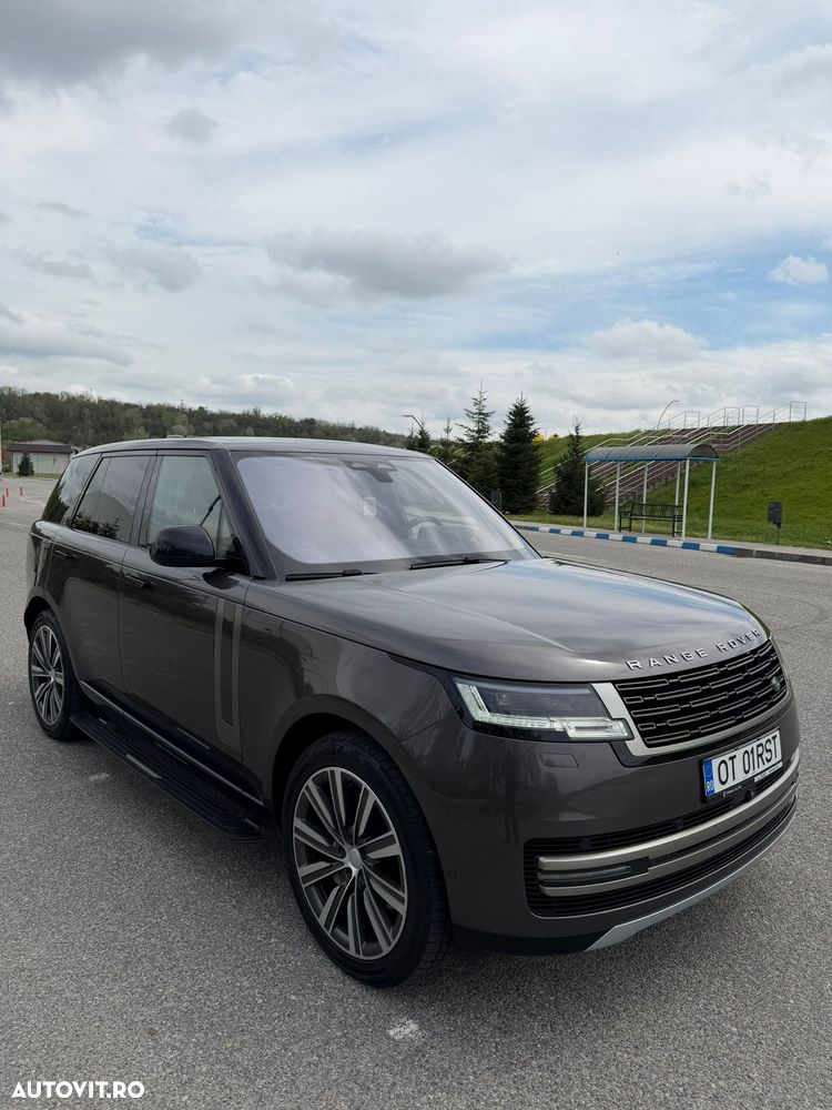 Land Rover Range Rover 3.0 I6 D350 MHEV HSE - 2
