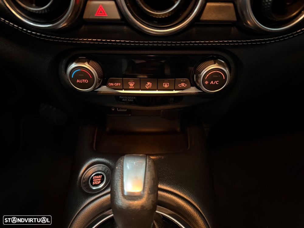 Nissan Juke 1.0 DIG-T N-Connecta NAV. DCT - 21
