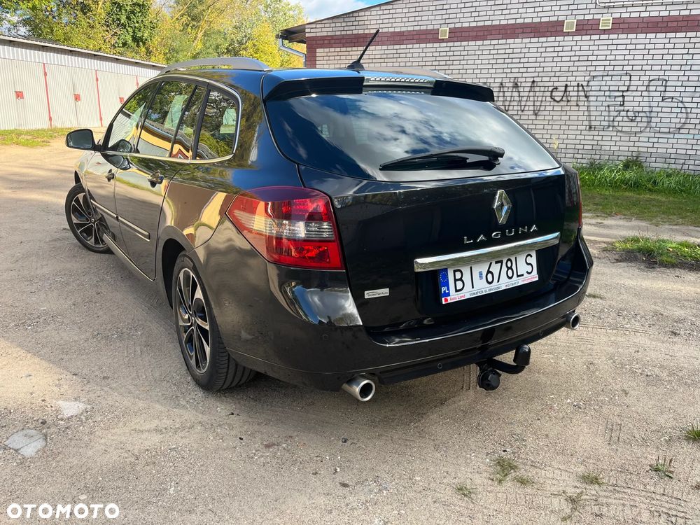 Renault Laguna ENERGY dCi 130 FAP Start-Stop Bose Edition - 6
