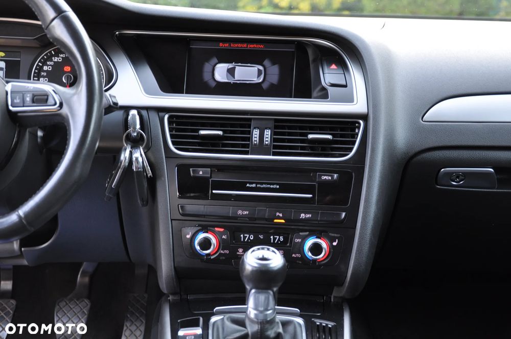 Audi A4 Avant 1.8 TFSI quattro Attraction - 34