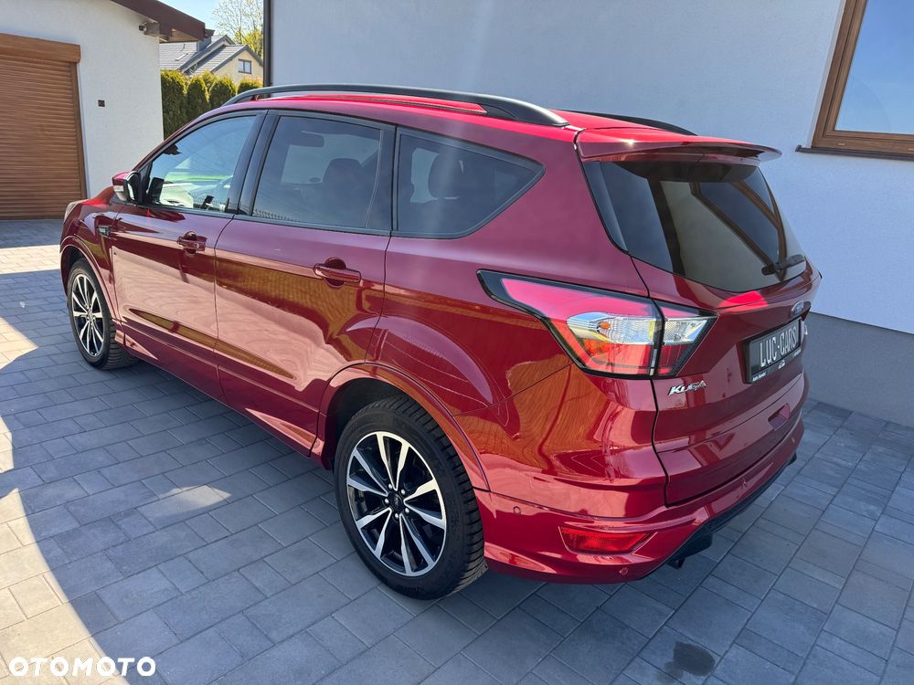 Ford Kuga 1.5 EcoBoost 2x4 ST-Line - 8
