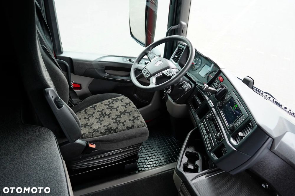 Scania / R 450 / ACC / E 6 / RETARDER / LOW DECK / MEGA / BAKI 1400 L - 14