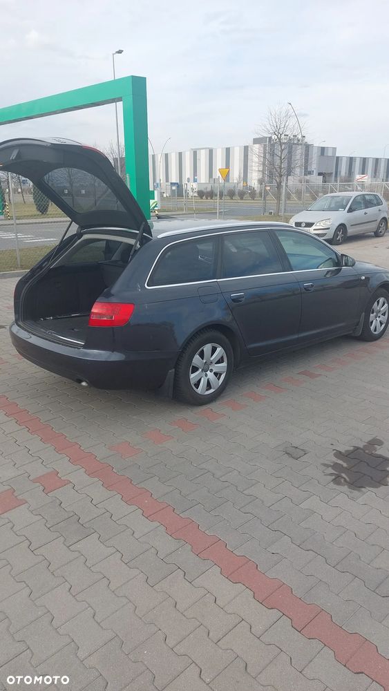 Audi A6 Avant 3.0 TDI DPF quattro tiptronic - 7