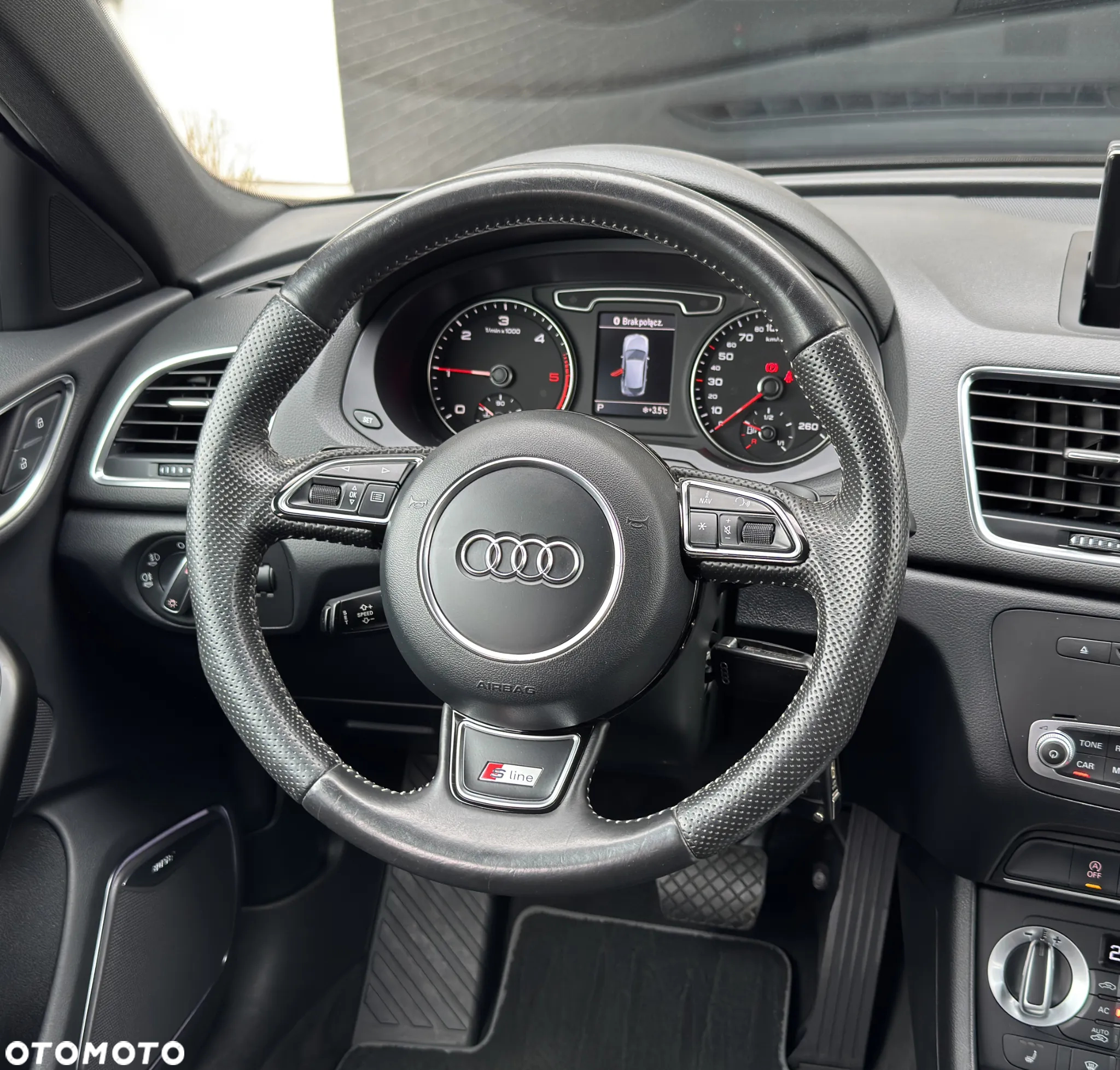 Audi Q3 2.0 TDI Quattro Prime Line S tronic - 31