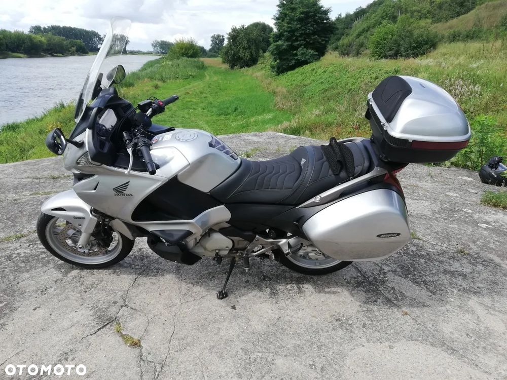 Honda NTV - 4