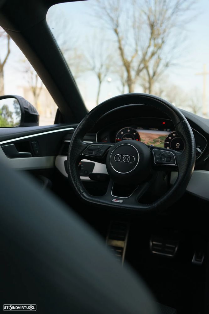 Audi A5 35 TDI Sport S tronic - 7