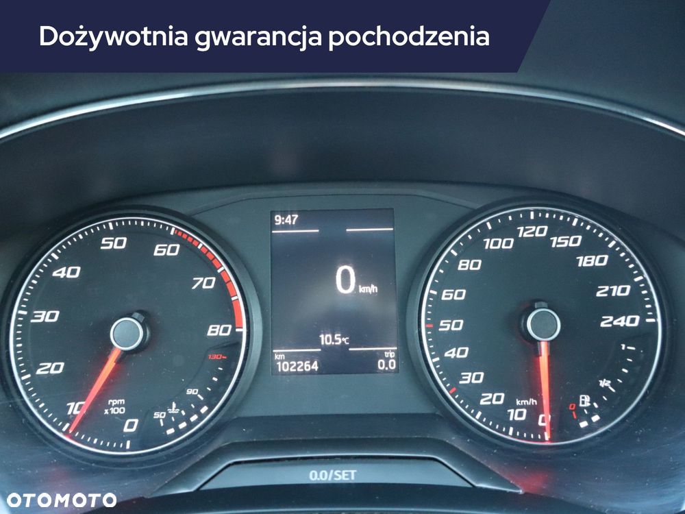 Seat Ibiza 2018