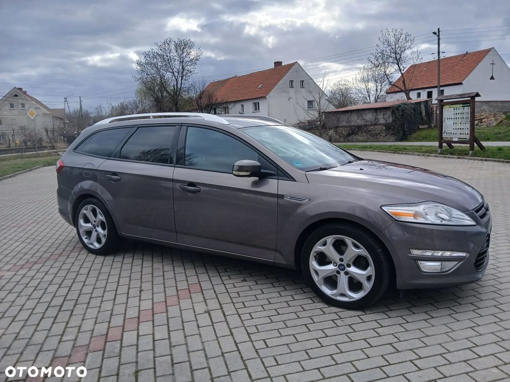 Ford Mondeo 2.2 TDCi Titanium - 12