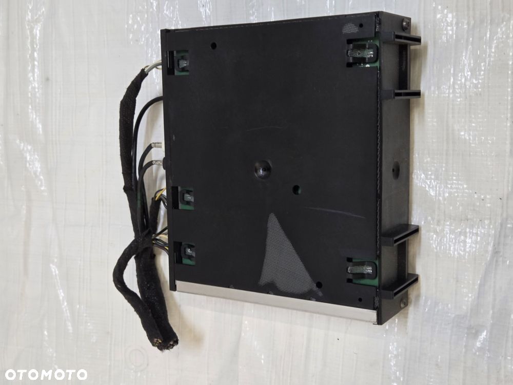 OPEL INSIGNIA B MODUŁ STEROWNIK RADIA SILVERBOX 39106613 - 5