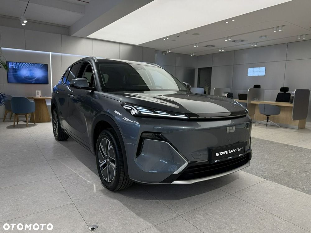 Geely Starray - 4