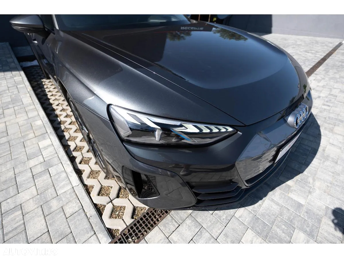 Audi e-tron GT 60 quattro - 5