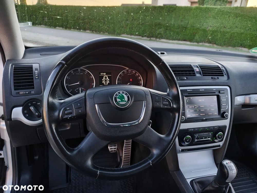 Skoda Octavia - 26