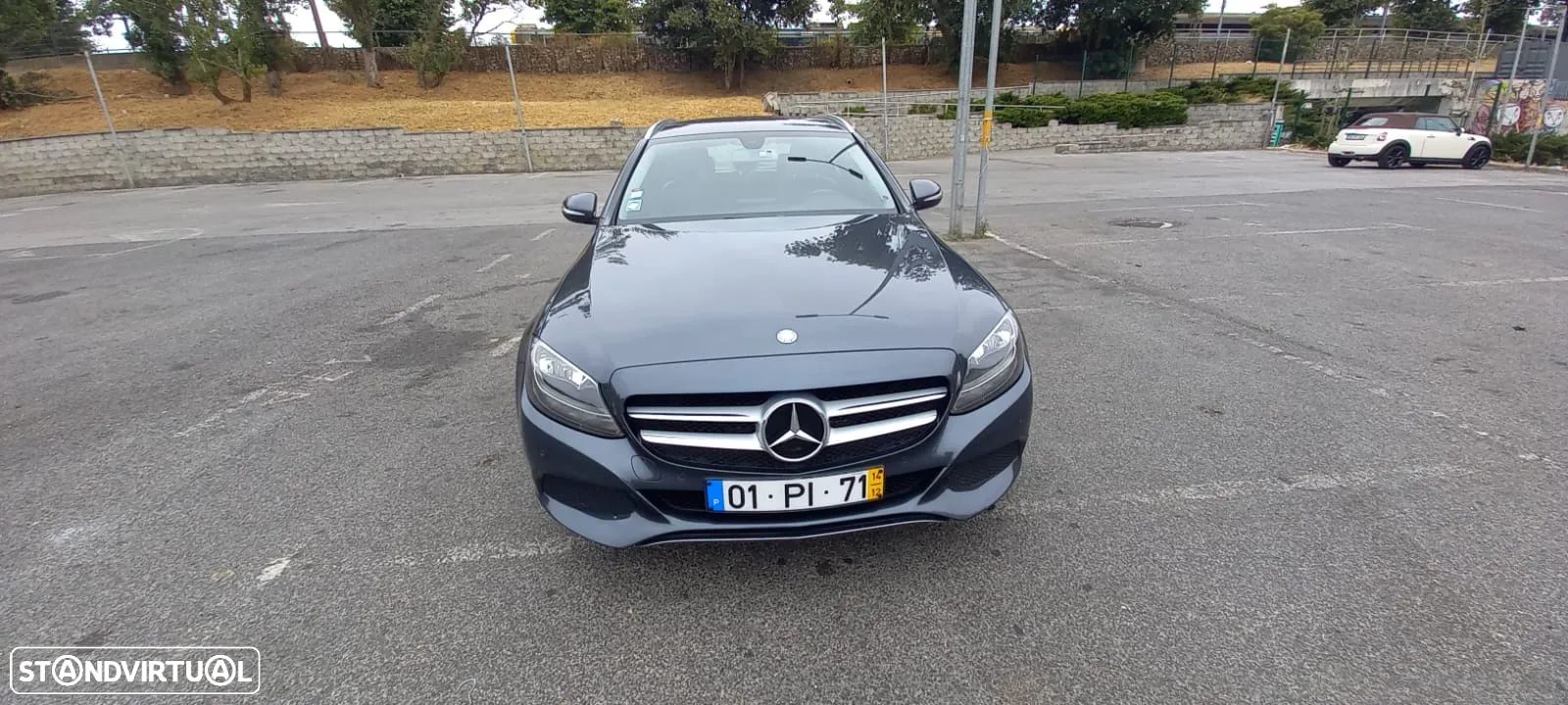 Mercedes-Benz C 200 BlueTEC - 1