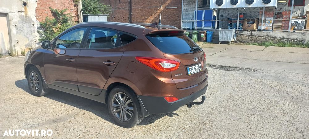 HYUNDAI ix35 2014 — imagine 4