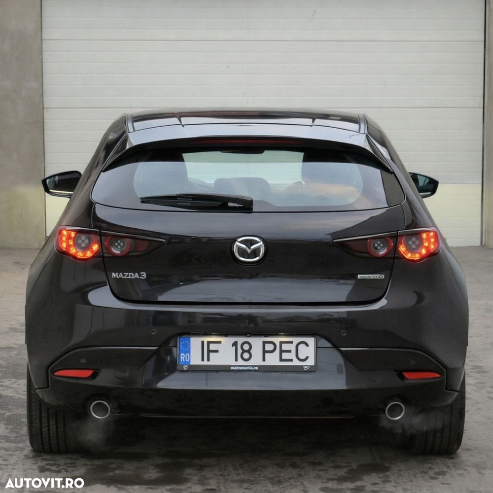 Mazda 3 SKYACTIV-G 2.0 M-Hybrid DRIVE SELECTION - 4