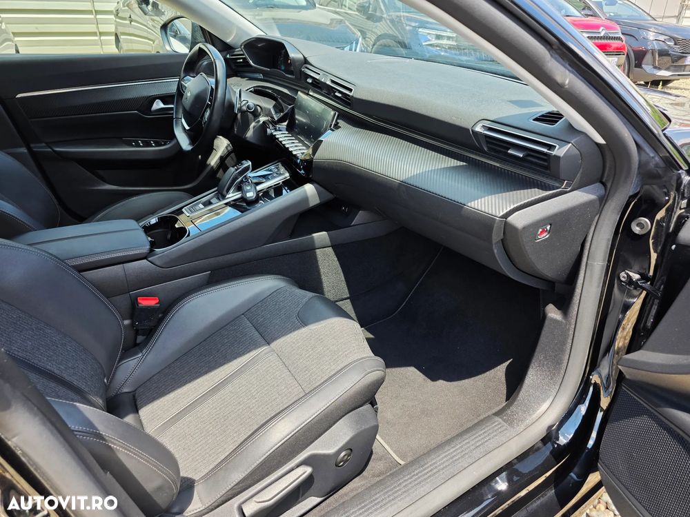 Peugeot 508 PHEV 225ch EAT8 GT - 16