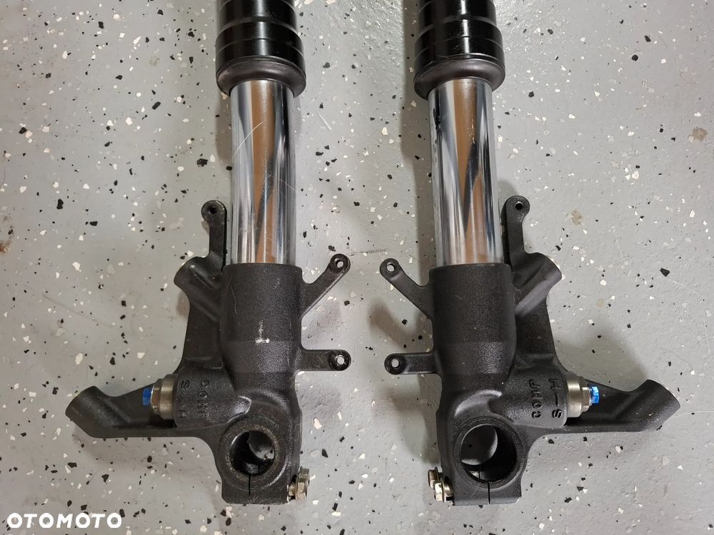 Suzuki GSXR 600 750 K8 K9 L0 lagi laga amortyzator - 2