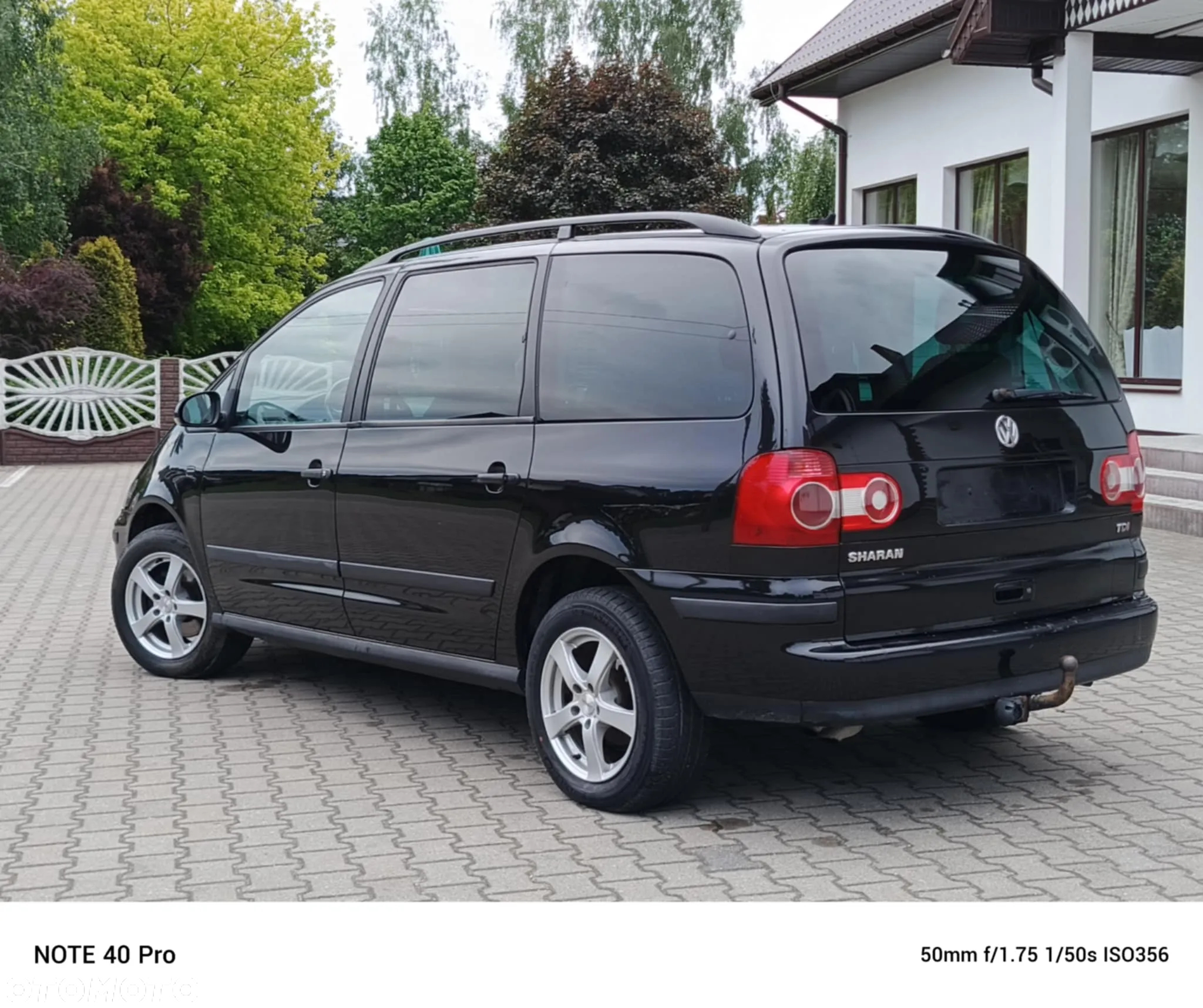 Volkswagen Sharan 1.9 TDI Highline - 8