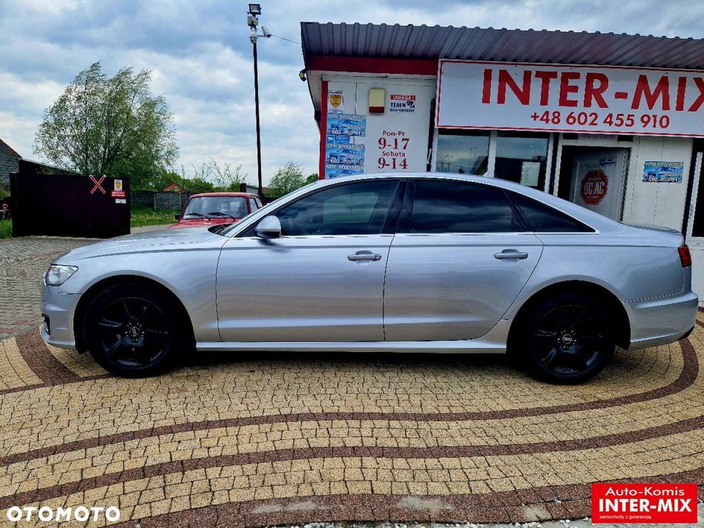 Audi A6 Limousine 2.0 TDI Ultra DPF S tronic - 5