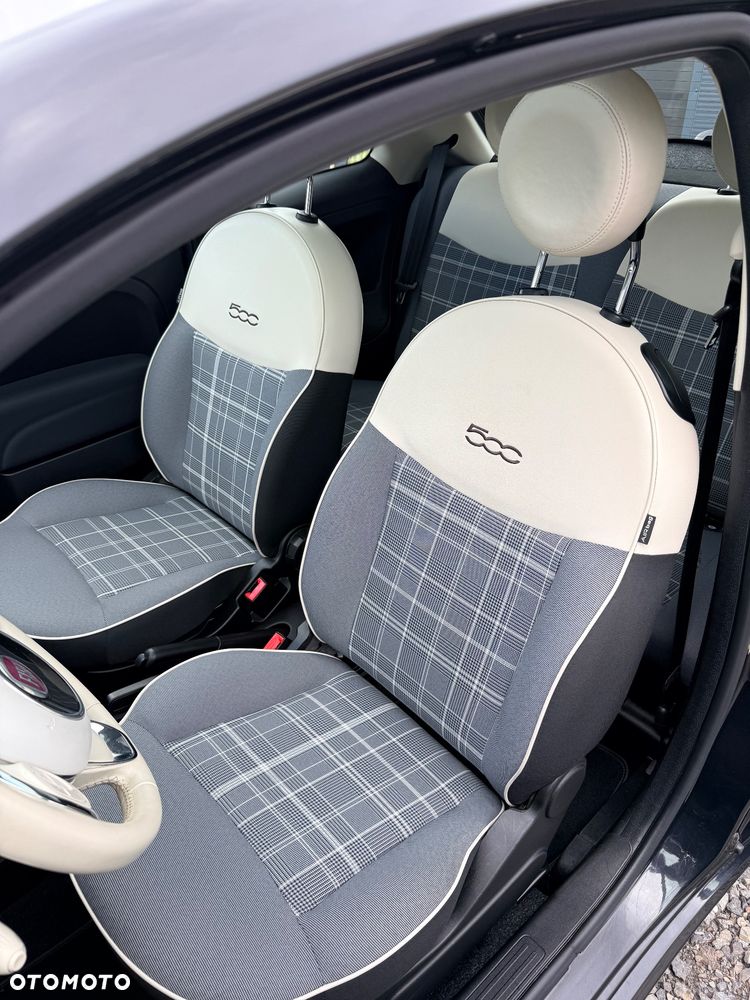 Fiat 500 1.2 8V Rockstar - 8