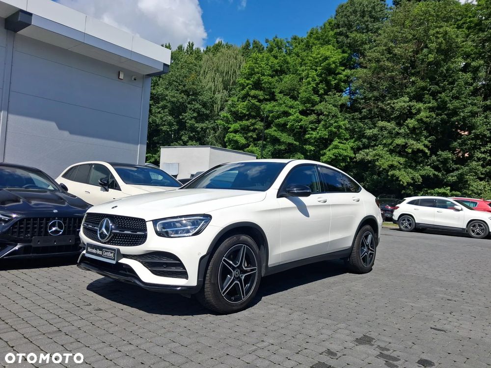 Mercedes-Benz GLC 200 d 4-Matic - 1