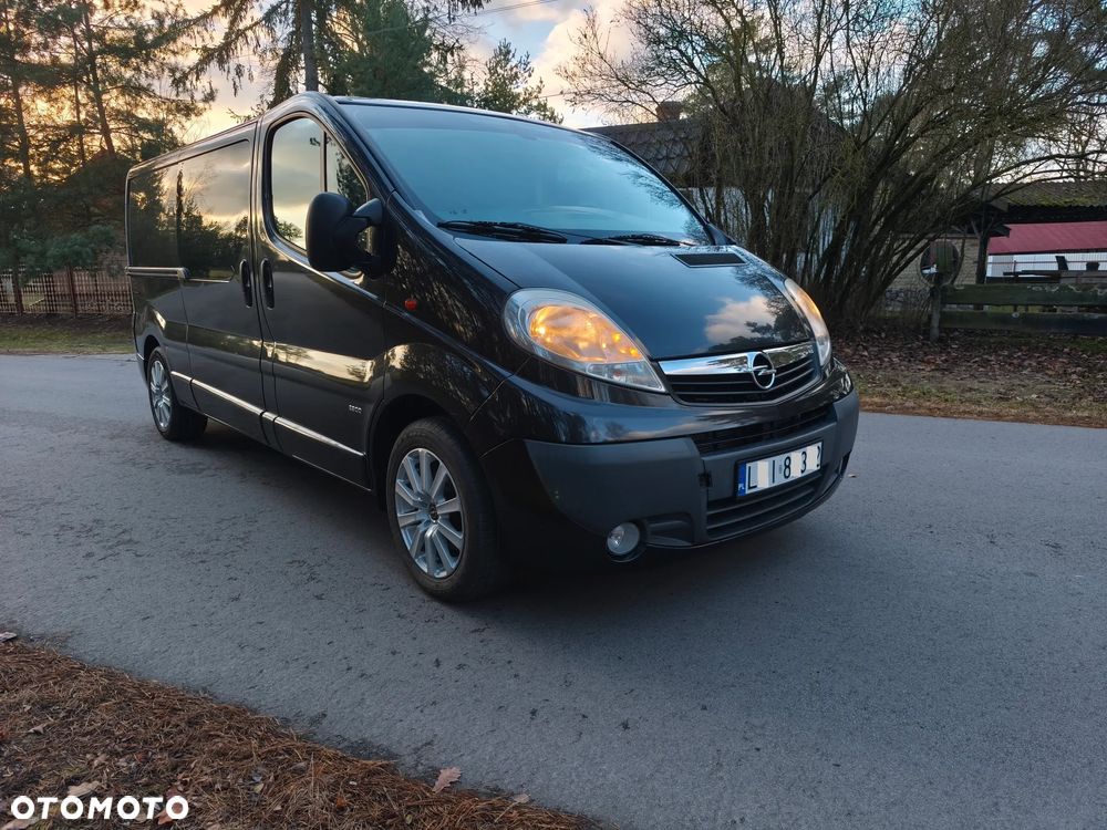 Opel VIVARO - 19
