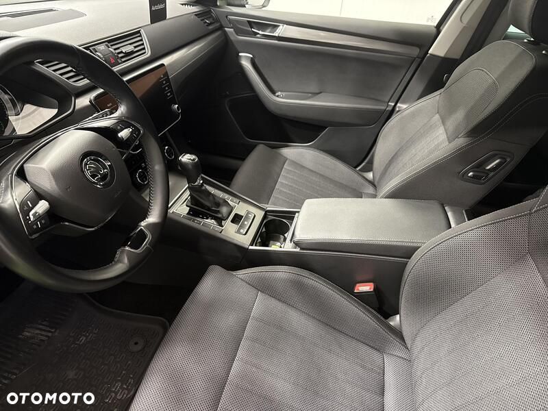 Skoda Superb 2.0 TSI 4x4 Style DSG - 11