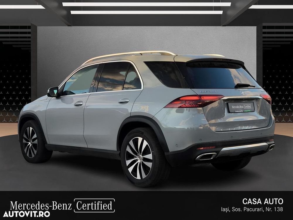 Mercedes-Benz GLE 300 d MHEV 4MATIC - 6