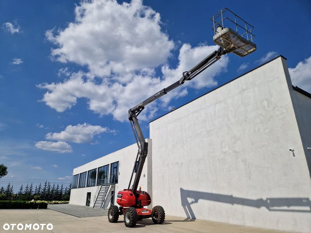 Manitou 200 ATJ jak Genie Z-60/34 R397 - 3