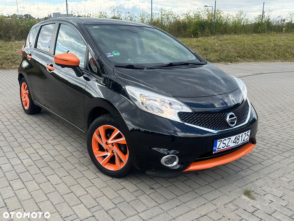 Nissan Note 1.2 Visia klm EU6 - 1