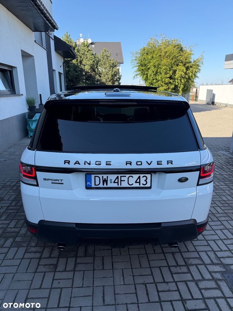 Land Rover Range Rover Sport - 14