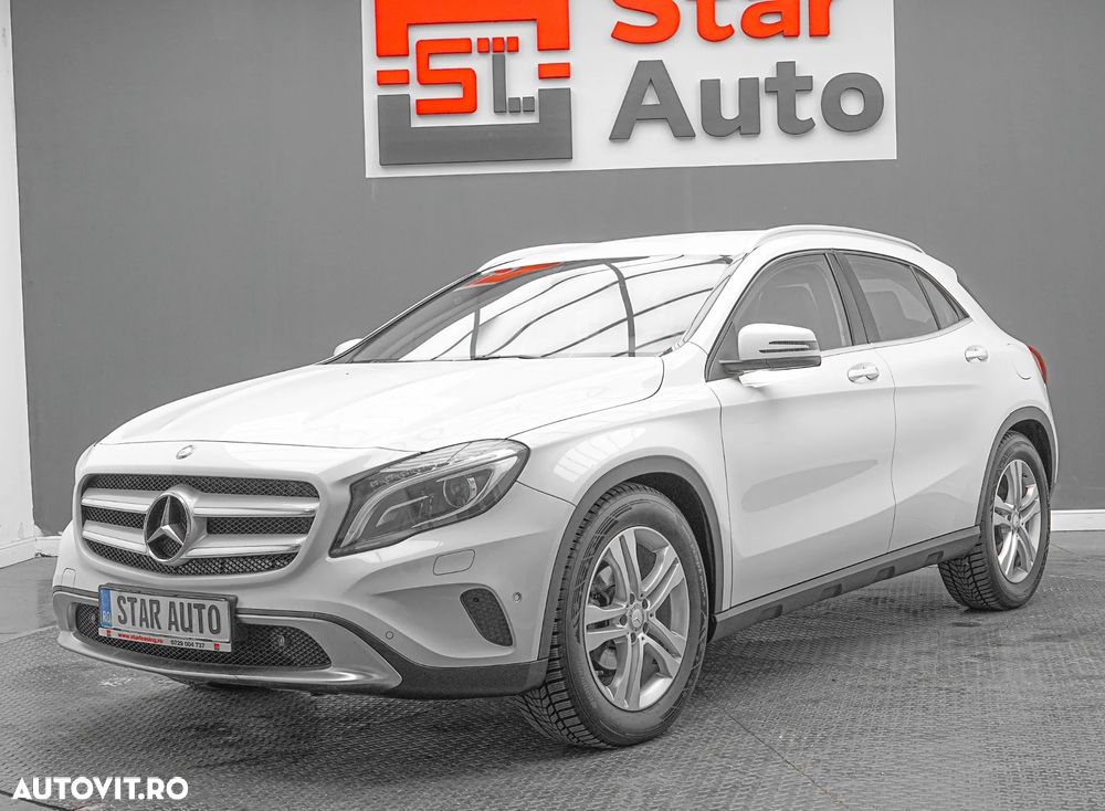 Mercedes-Benz GLA 200 d 4MATIC 7G-DCT Urban - 2
