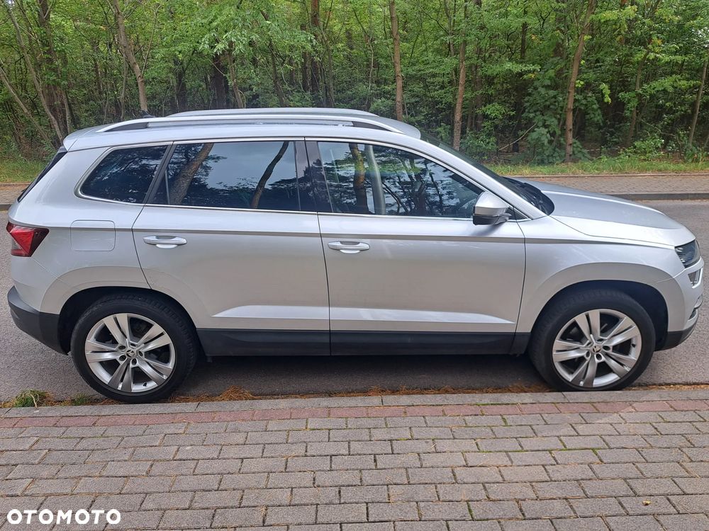 Skoda Karoq 1.6 TDI 4x2 Style - 8