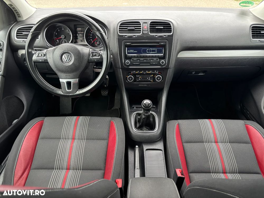 Volkswagen Golf 1.2 TSI BlueMotion Technology MATCH - 13