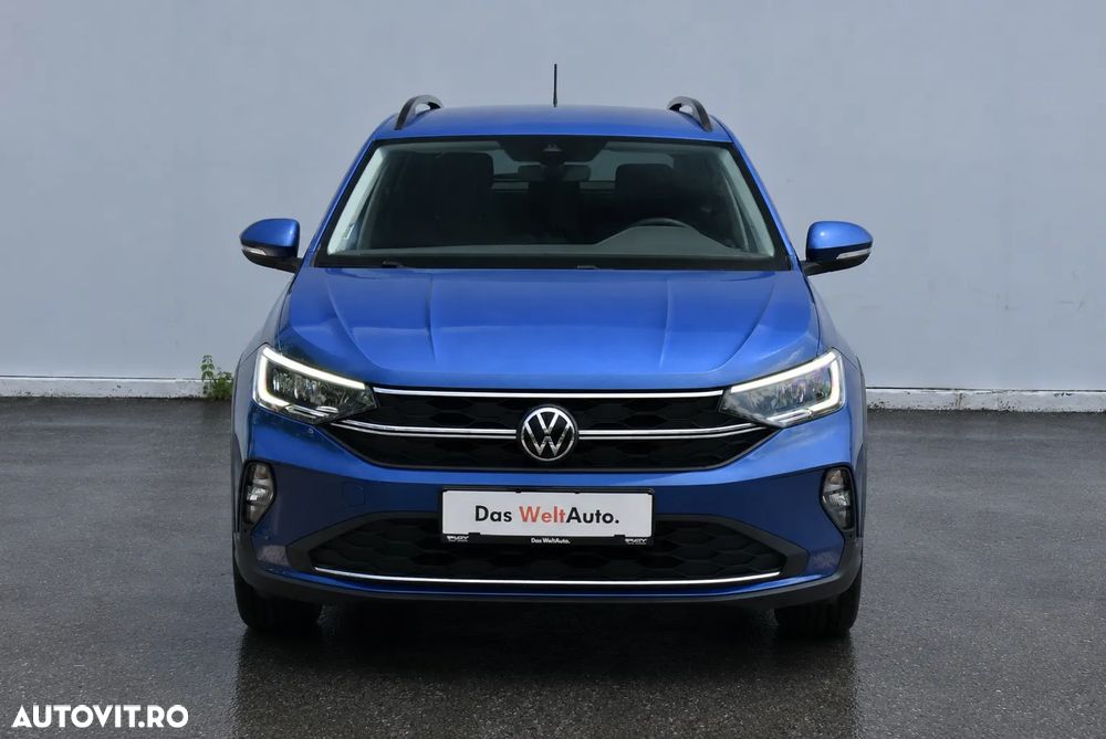 Volkswagen Taigo 1.0 TSI DSG Life - 6