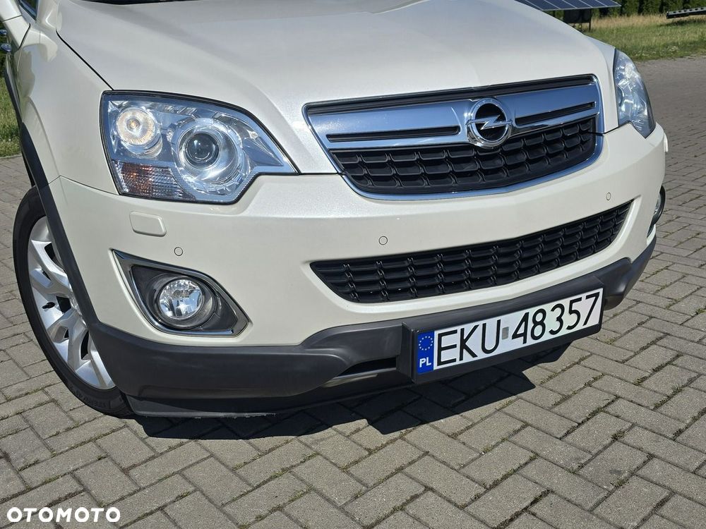 Opel Antara - 5