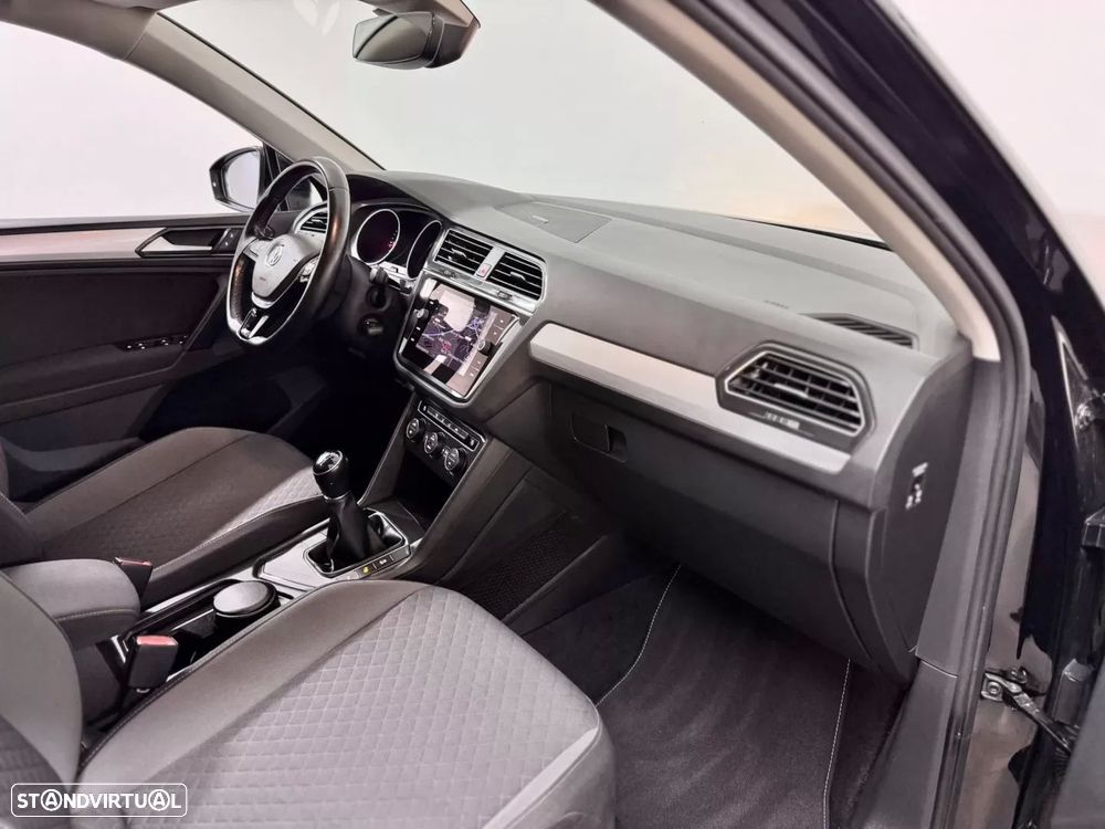 VW Tiguan 1.6 TDI Confortline - 46