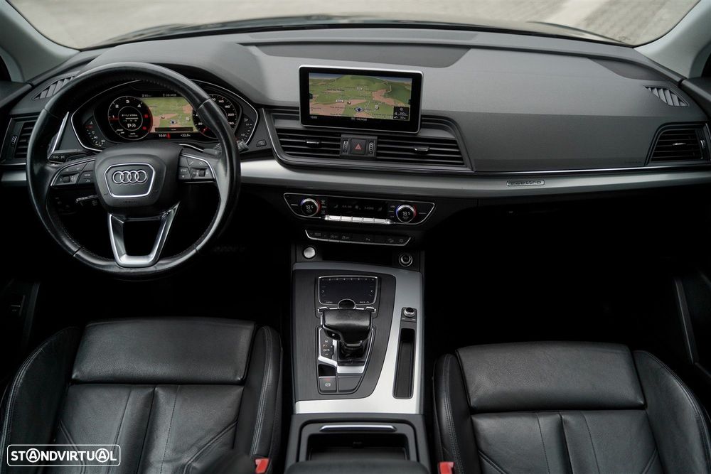 Audi Q5 2.0 TDI quattro Sport S-tronic - 18