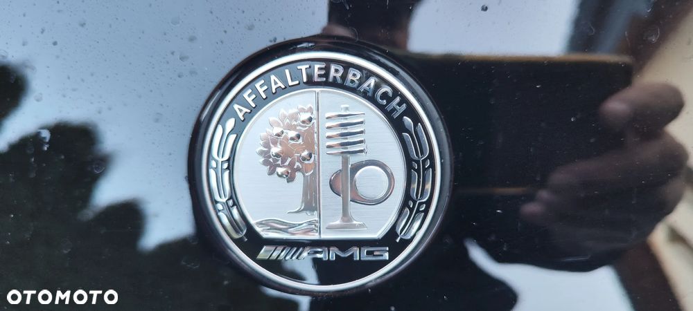 Mercedes-Benz Klasa C AMG 43 4Matic AMG Speedshift MCT9G - 12