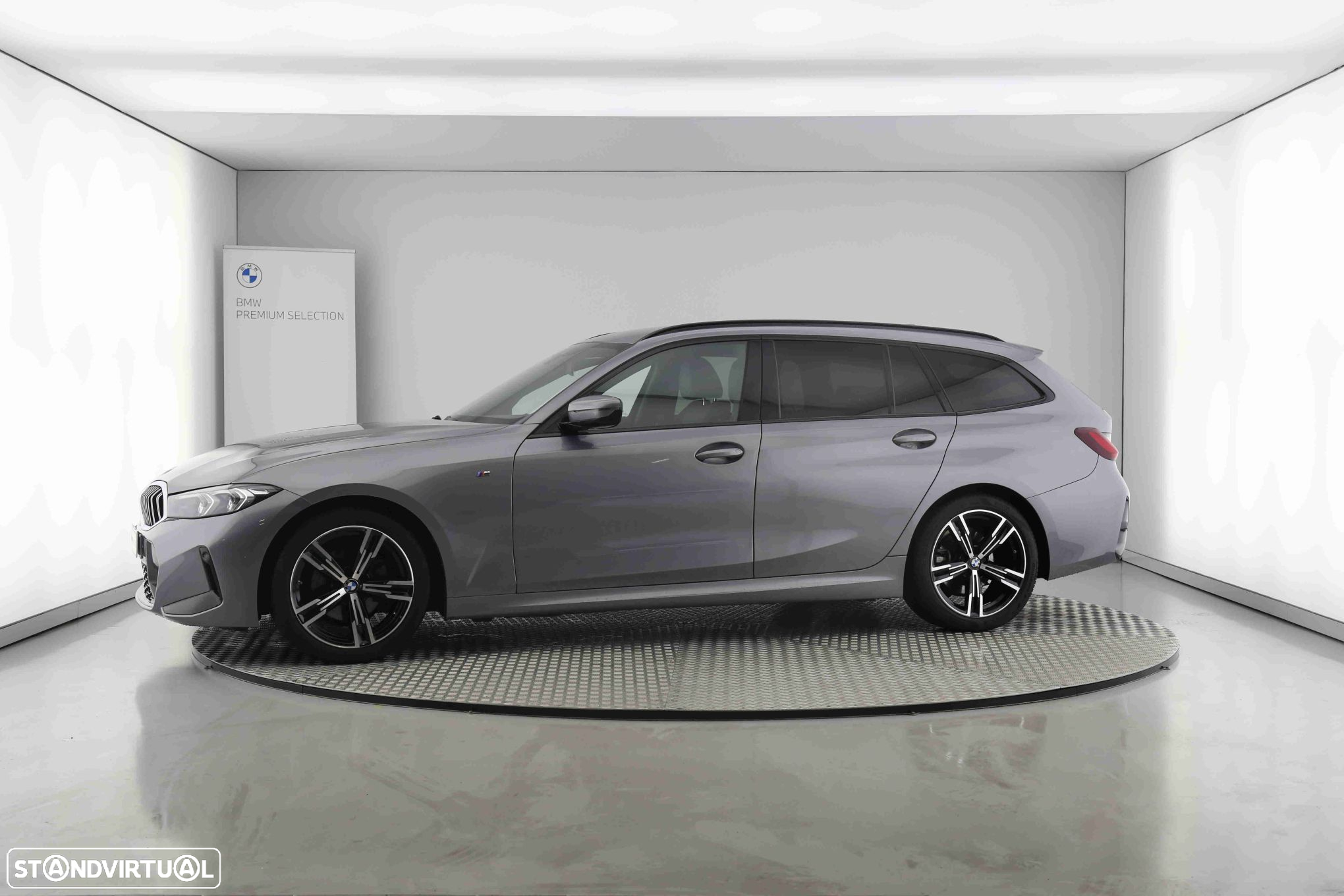 BMW 320 d Touring xDrive Pack M Auto - 6