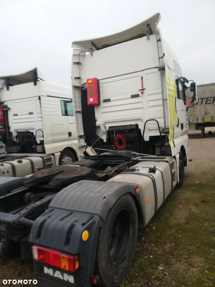 MAN TGA 430 - 6