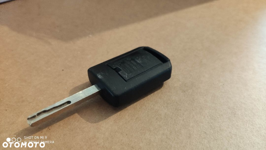 KOMPUTER SILNIKA MODUŁ IMMOBILIZER OPEL CORSA C 1.3 JTD 55196352 ZJ 13144390 ORYGINAŁ - 5