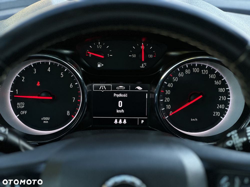 Opel Astra 1.4 Turbo Start/Stop Automatik 120 Jahre - 26