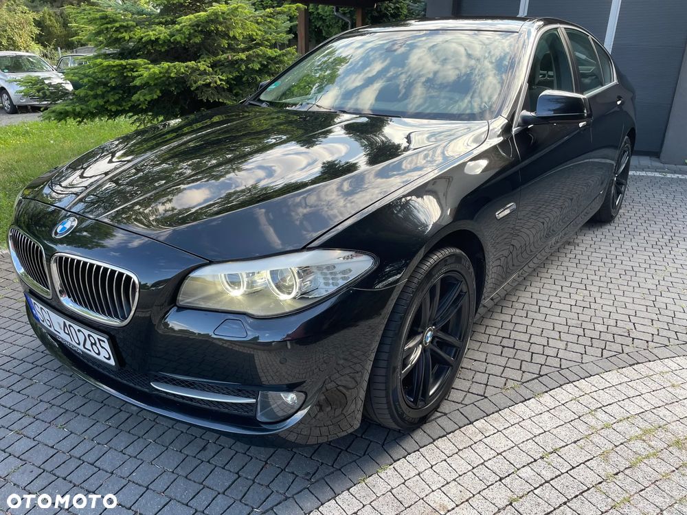 BMW Seria 5 - 5