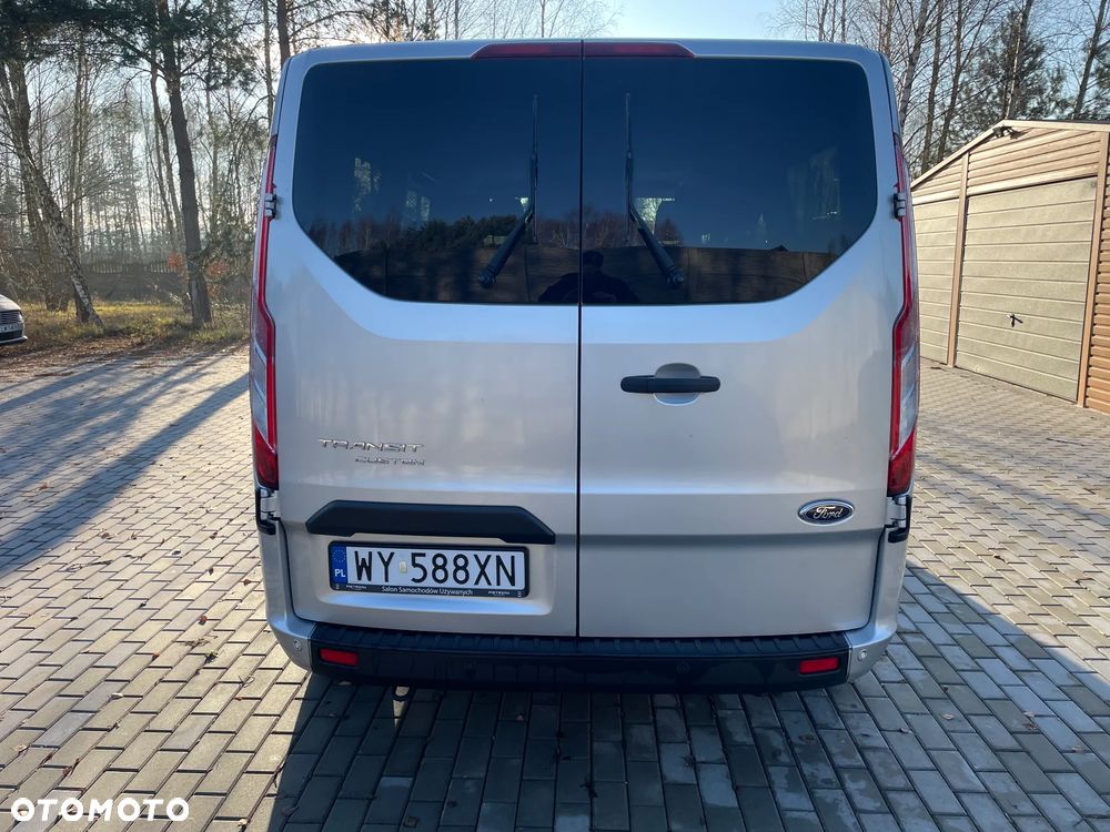 Ford Transit Custom Kombi 2.0 EcoBlue 320 L2H1 Trend M1 - 5