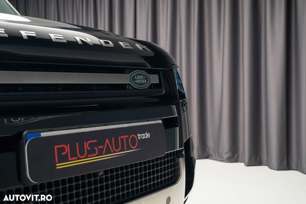 Land Rover Defender 110 3.0 P400 MHEV X-Dynamic HSE - 4