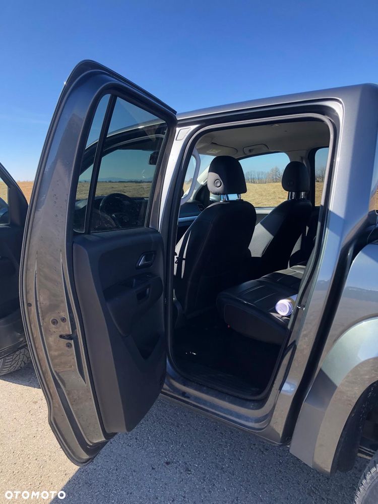 Volkswagen Amarok 3.0 TDI Autm Highline - 19